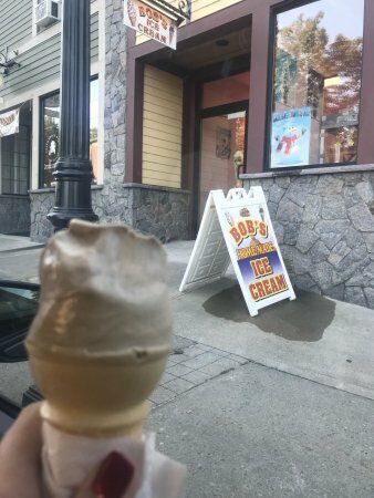 Bob's Homemade Ice Cream